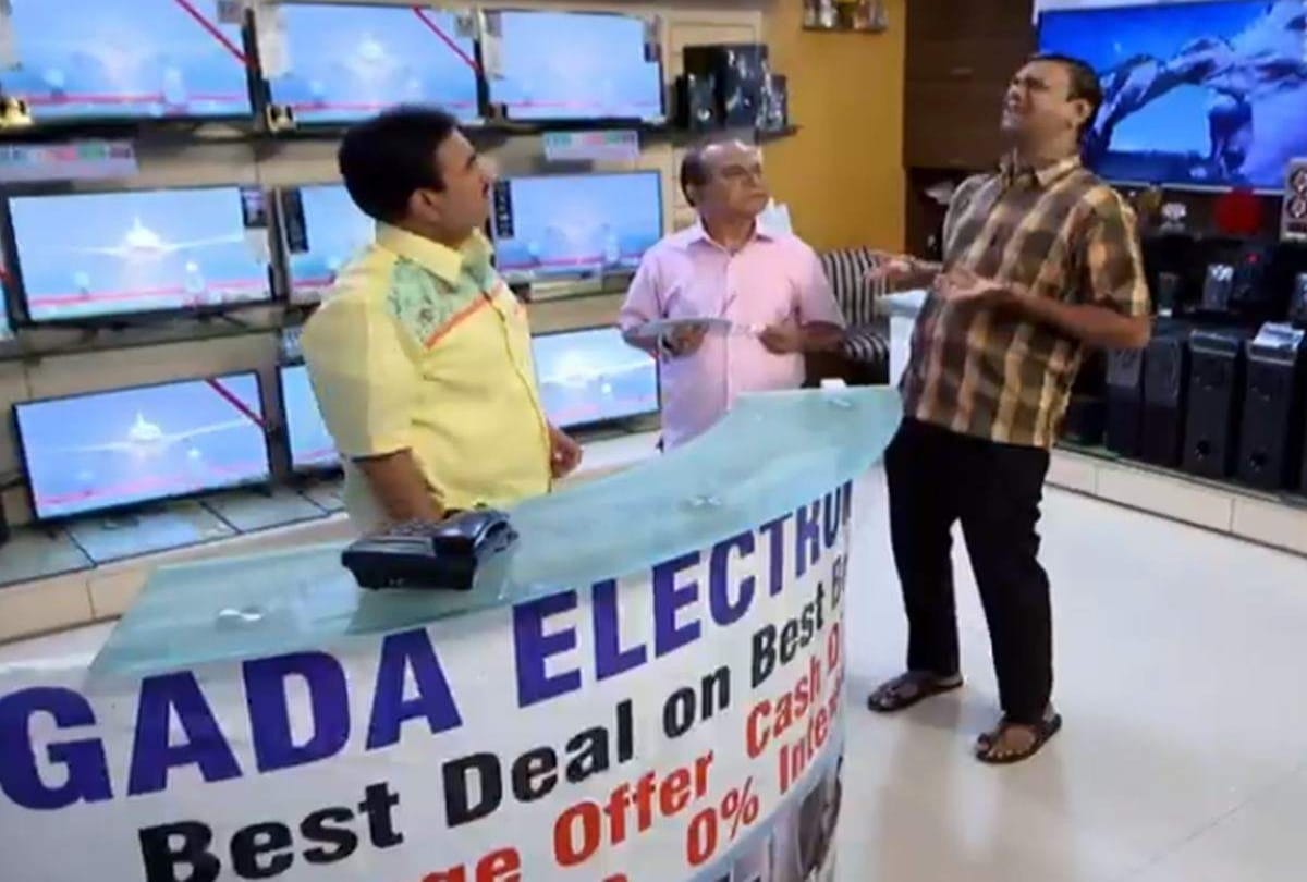 Taarak Mehta Ka Ooltah Chashmah Jethalal Gada Electronics becomes tourist spot see who is real owner