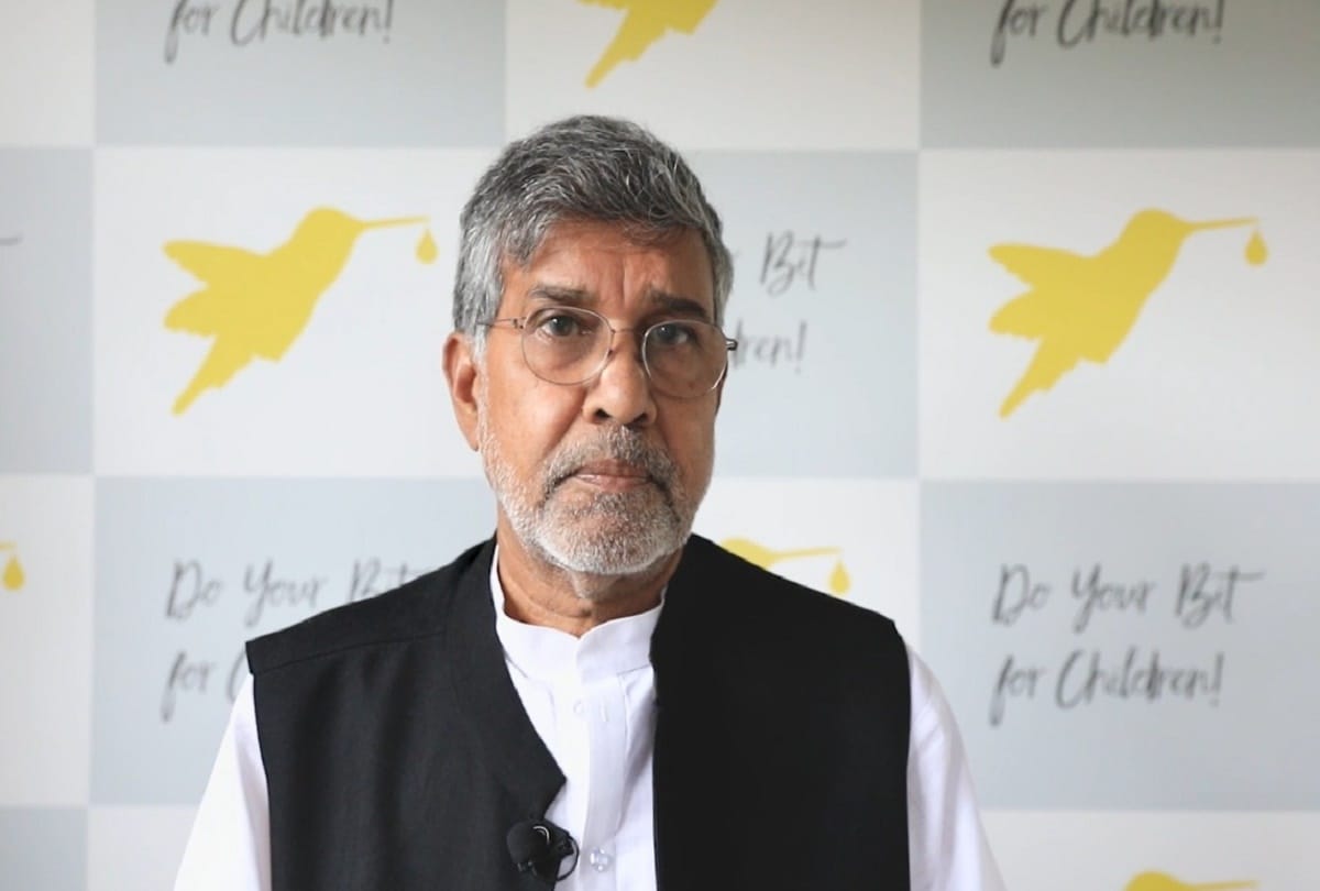 Nobel Peace Laureate Kailash Satyarthi appointed as new Sustainable Development Goals Advocate