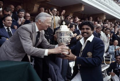 ind vs aus wc 2023 final Indian team Average age in 1983 2003 2011 and 2023 World Cup