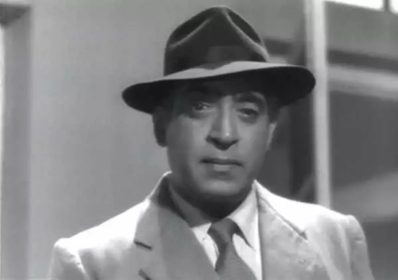 Krishan Niranjan K N Singh biography unknown interesting facts his films list Sunehra Sansar Haathi Mere Saathi and many more