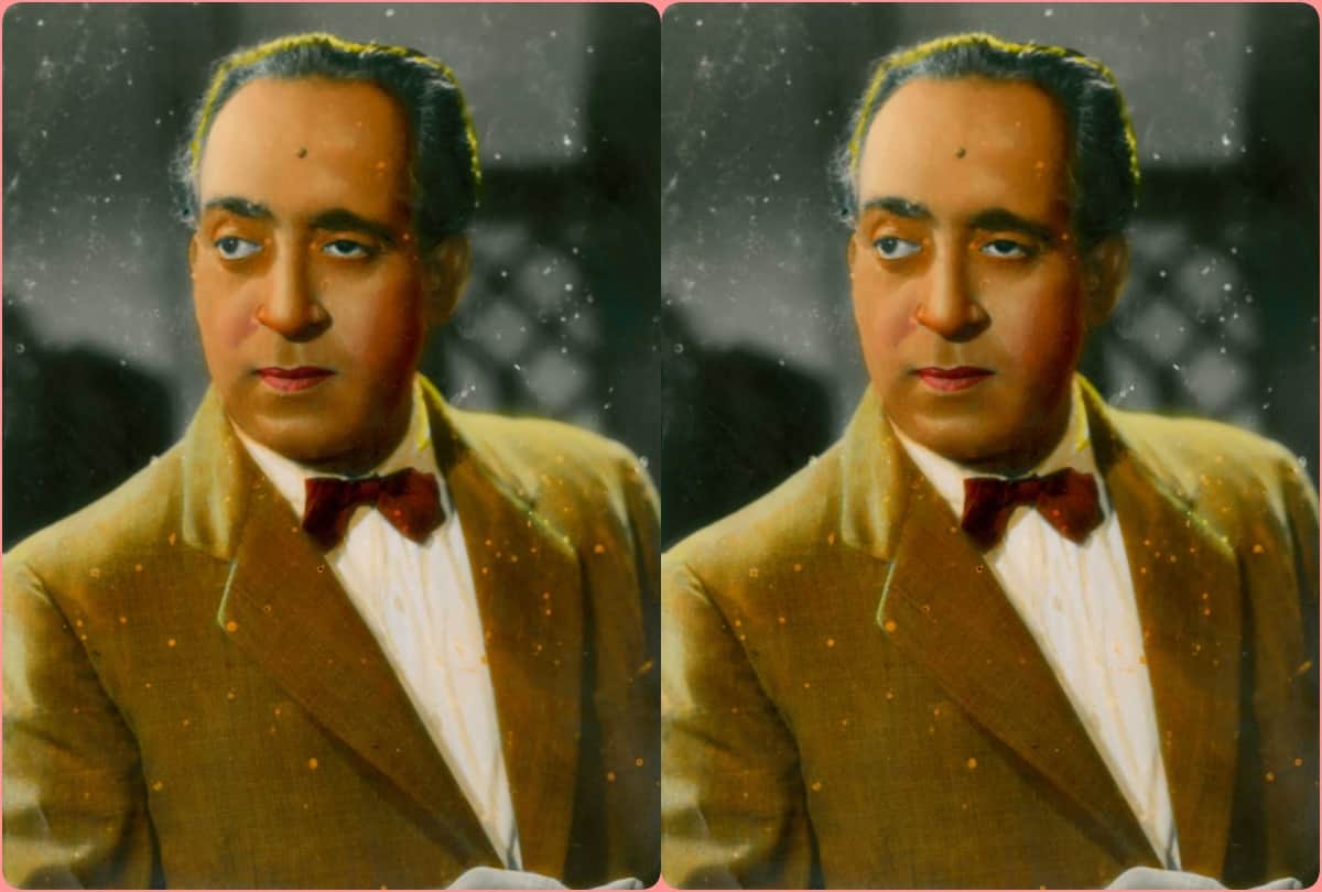 Krishan Niranjan K N Singh biography unknown interesting facts his films list Sunehra Sansar Haathi Mere Saathi and many more