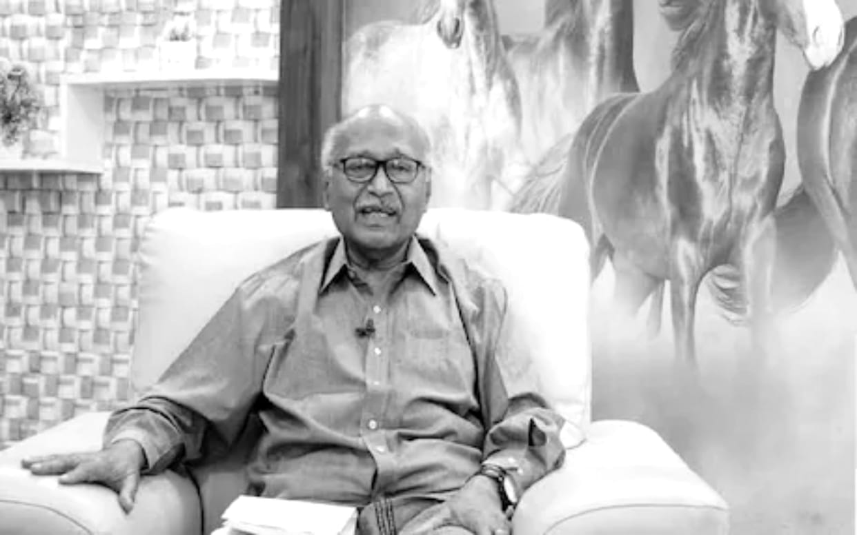 B M Krishne Gowda passes away due to cardiac arrest he was Theatre artiste and Kannada film actor