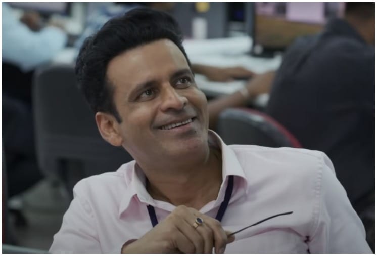 The Family Man 2 New Promo Manoj Bajpayee Depicted as 'Minimum Guy'