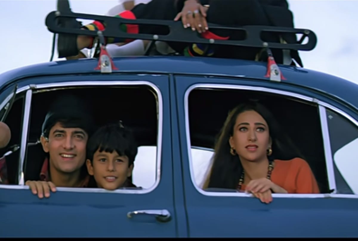 Raja hindustani Child Actor rajnikant Kunal Khemu THEN AND NOW