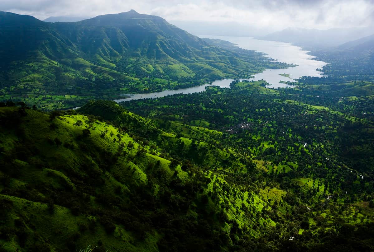 Tourist guide These are the four beautiful hill stations of Maharashtra