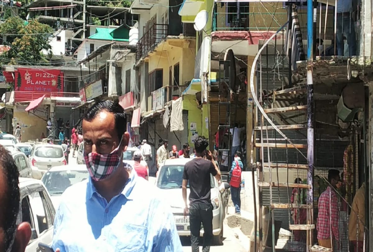 shimla news today: after Rohru Nerwa market will remain closed from 26 to 31 May