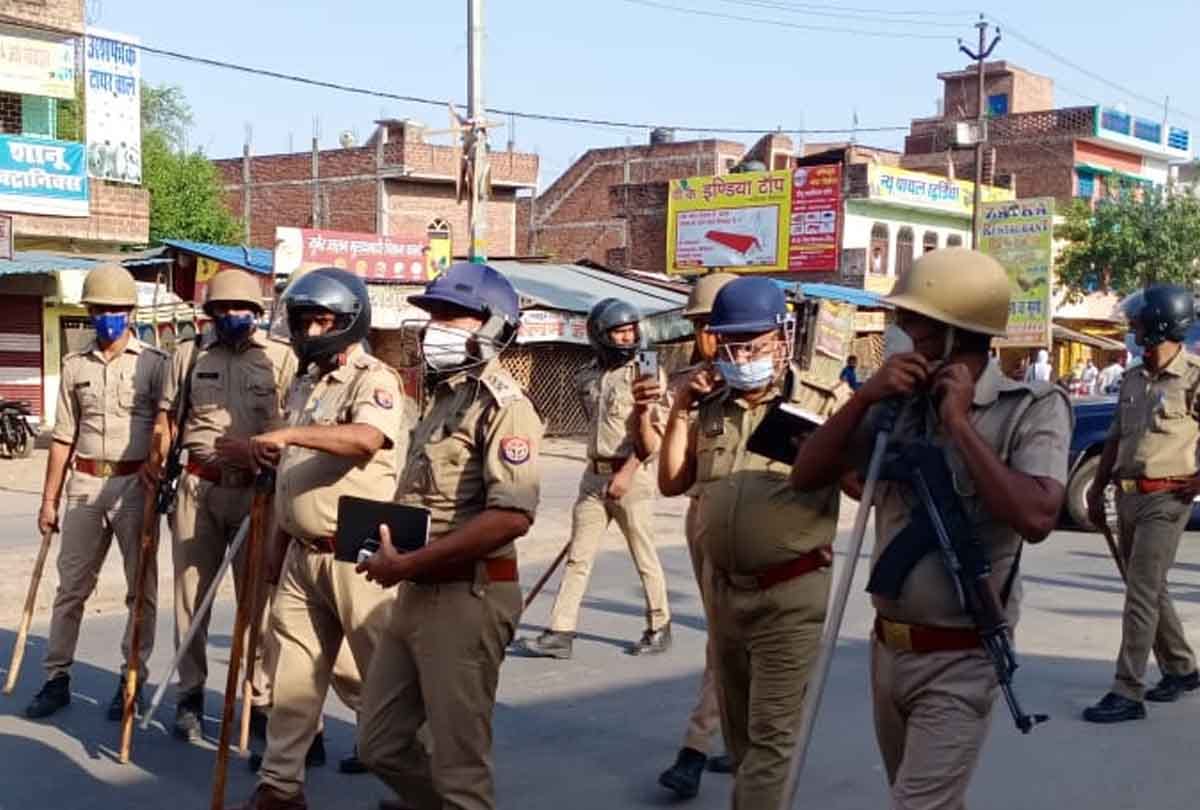 Case of murder of vegetable seller in Unnao during corona curfew