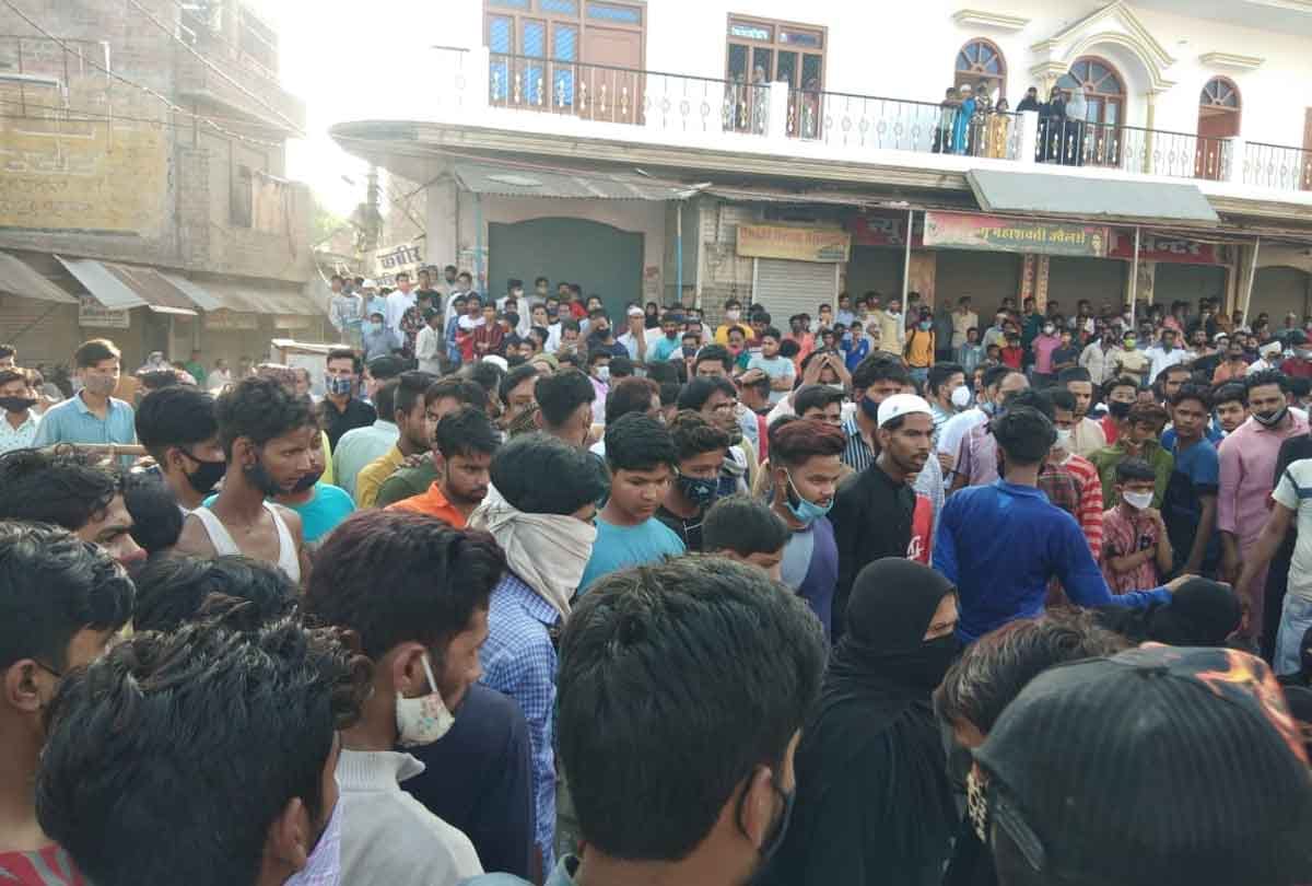 Case of murder of vegetable seller in Unnao during corona curfew