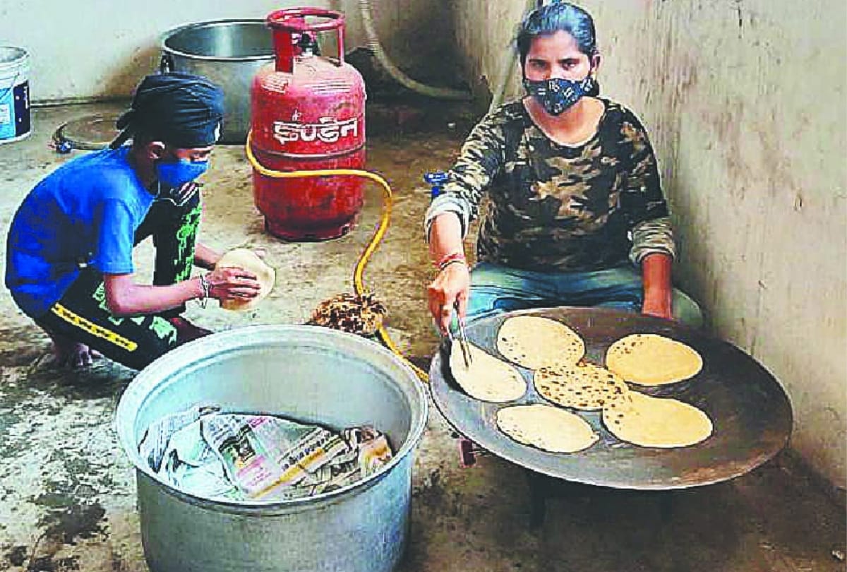 Five members of a family got corona positive in siddharth nagar