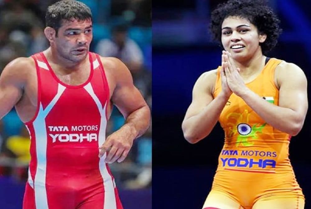 WFI may not renew contracts of Sushil kumar and pooja dhanda