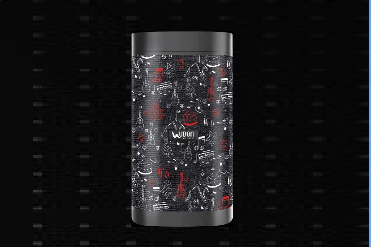 UBON launches BASS BOY Portable Wireless Speaker in India at Rs 2999