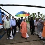 मुख्यमंत्री योगी आदित्यनाथ।