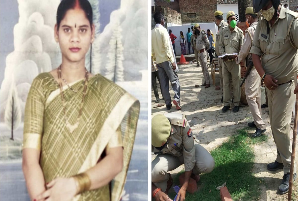 Lady teacher sacrifice own life for protect husband in brutal attack in varanasi jewelry missing from bhu  Mortuary