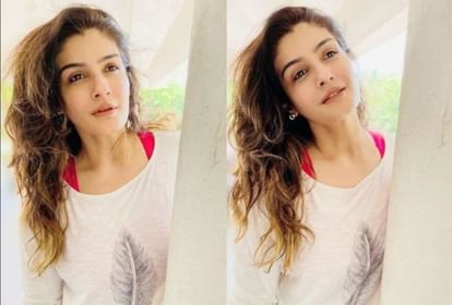 रवीना टंडन:मस्त-मस्त गर्ल ने साझा कीं तस्वीरें, नो मेकअप लुक में फिर जीता फैंस का दिल - Raveena Tandon Share Photos On Instagram And Fans Are Loving Her No Make Up Look - Entertainment News: Amar Ujala