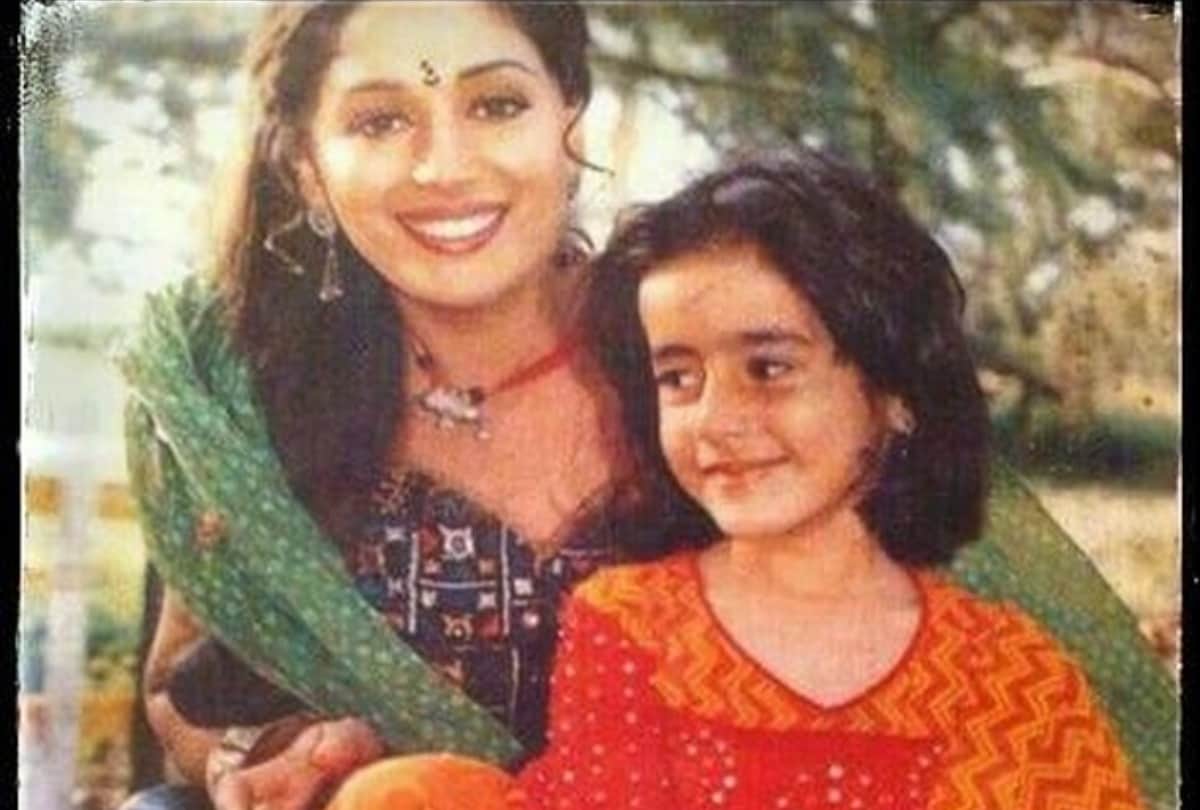 Madhuri Dixit Relives Memories Of Prem Granth On The Film's 25th Anniversary Rishi Kapoor Rajiv Kapoor