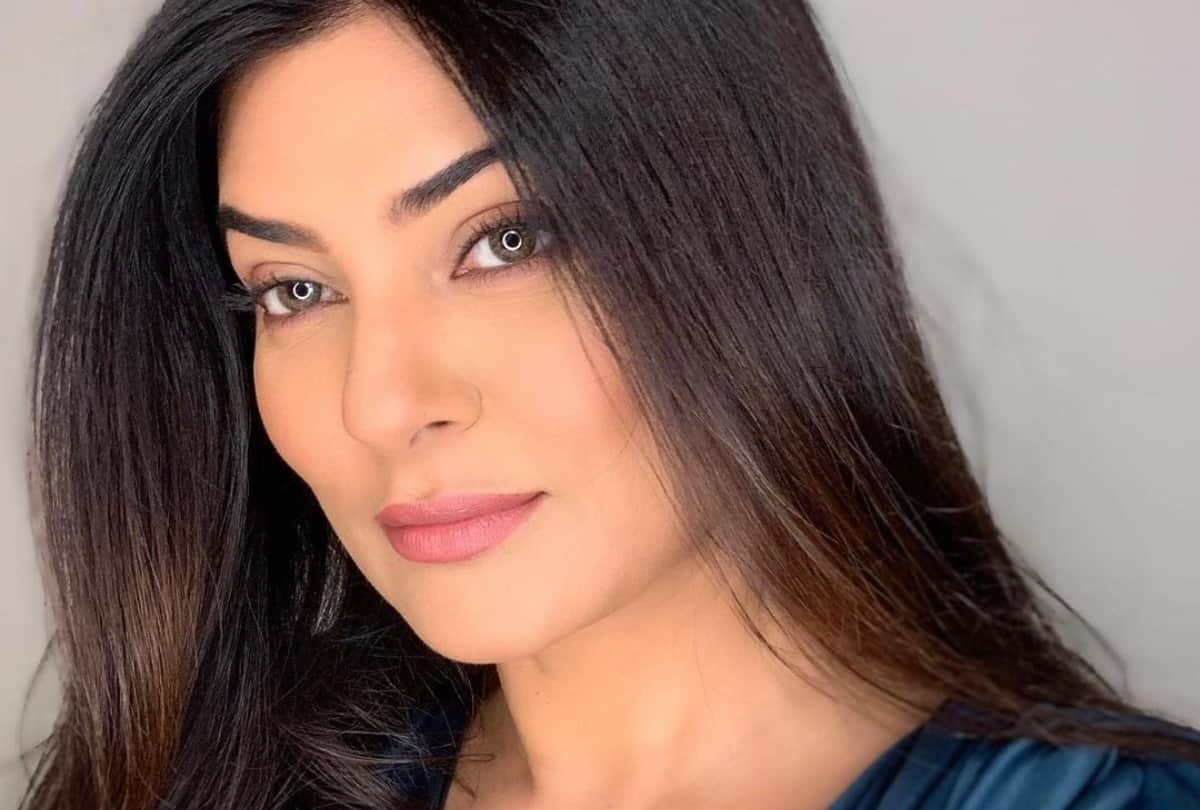 Happy Birthday Sushmita Sen: Sushmita Sen's Miss India Gown Was Made From Sarojini Nagar Fabric