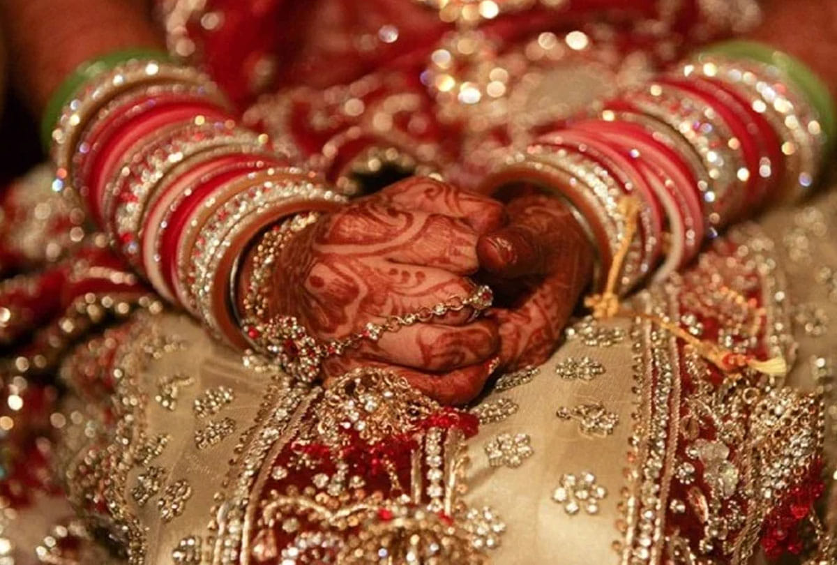 interesting wedding, bride refuses the marriage