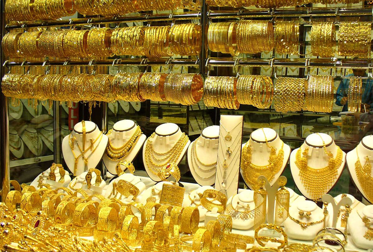 gold jewelry, Hallmark law, Kanpur Jewelry Market
