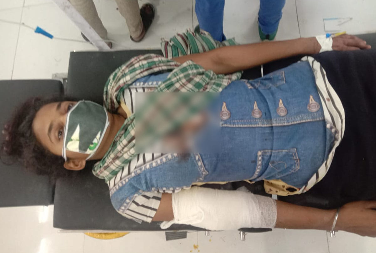 crime in mahoba up, Husband killed his wife and committed suicide