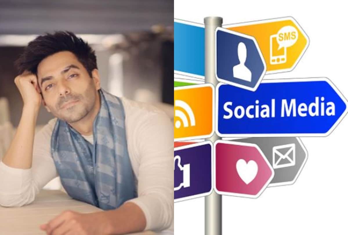 Aparshakti Khurana reacts to Social media ban says we should refer to hobby section written on CV