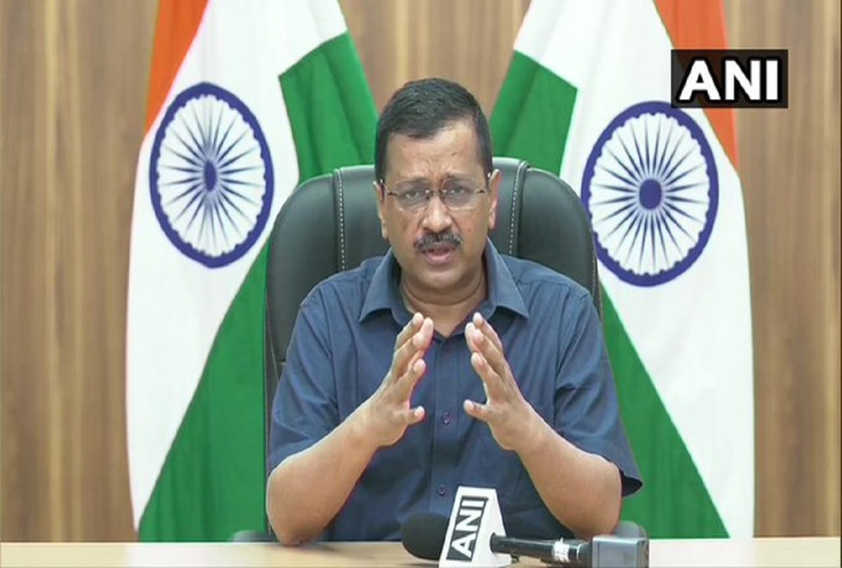 Kejriwal said: death certificate is not necessary for those who died of corona for financial help