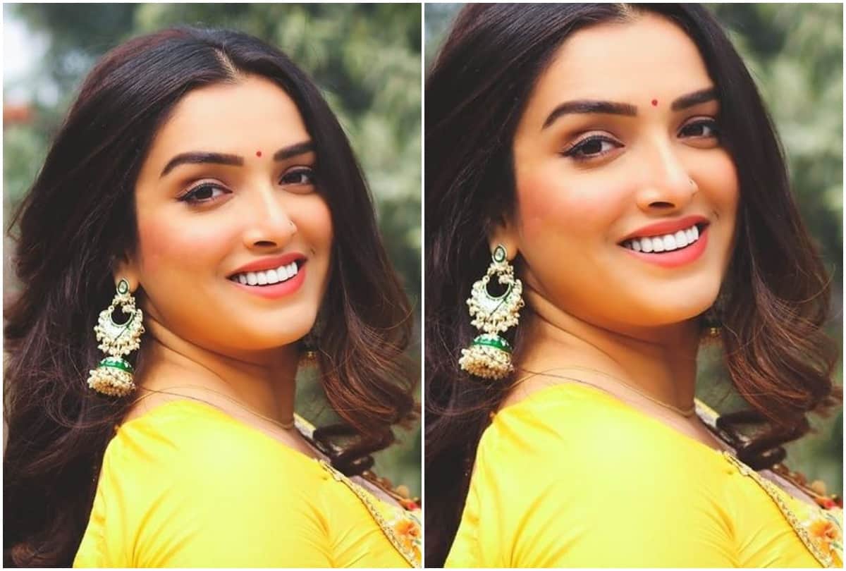 Amrapali Dubey on Instagram ban share picture and giving her last salute to the fans