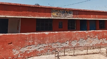 CMO Sir 15 died, health center could not even give a pill
