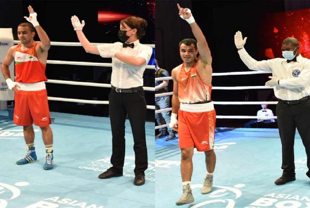 India assured of 12 medals at Asian Boxing Championships