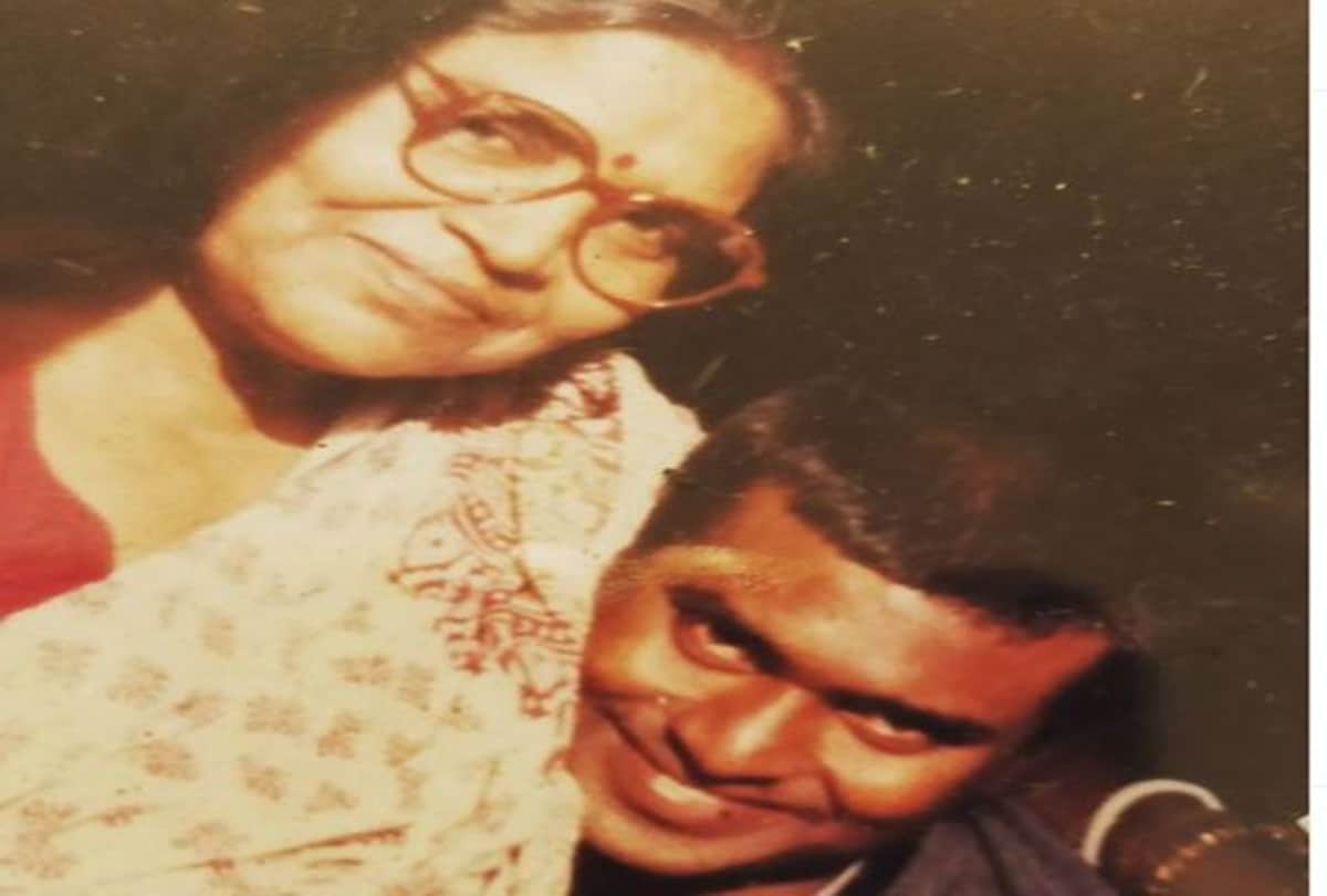 Dibyendu bhattacharya mother Gayatri passed away due to Heart attack actor could not attend last rites