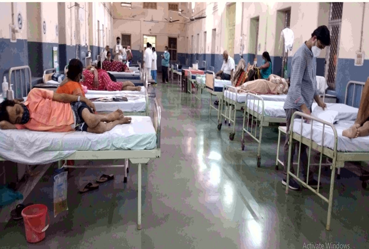 aiims new study on covid 19 said covid 19 killed more people under 50 than any other age group