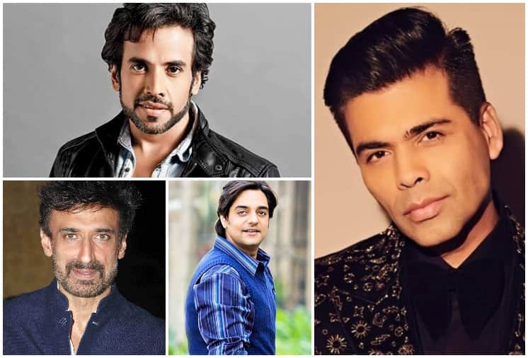 Fathers Day 2021: Single Fathers of Bollywood Industry