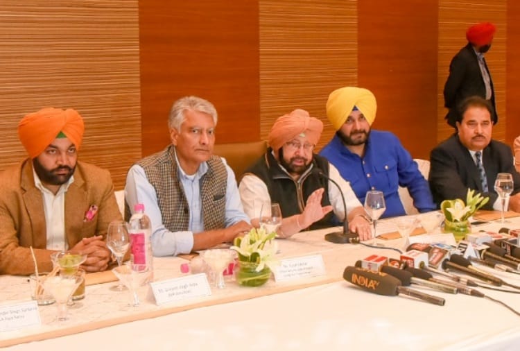 Actions against MLAs put on Hold by Captain Government for Damage control