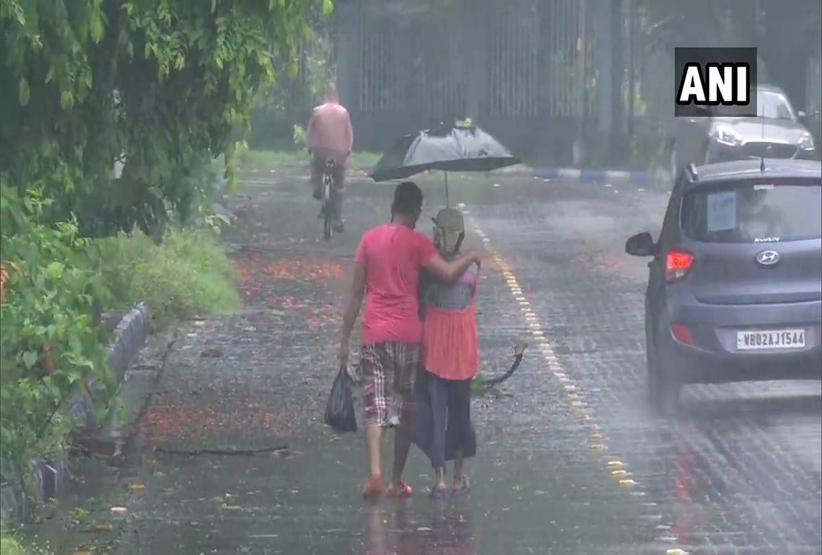 Yas changed weather patterns: Meteorological Department issued alert for these districts of eastern Uttar Pradesh