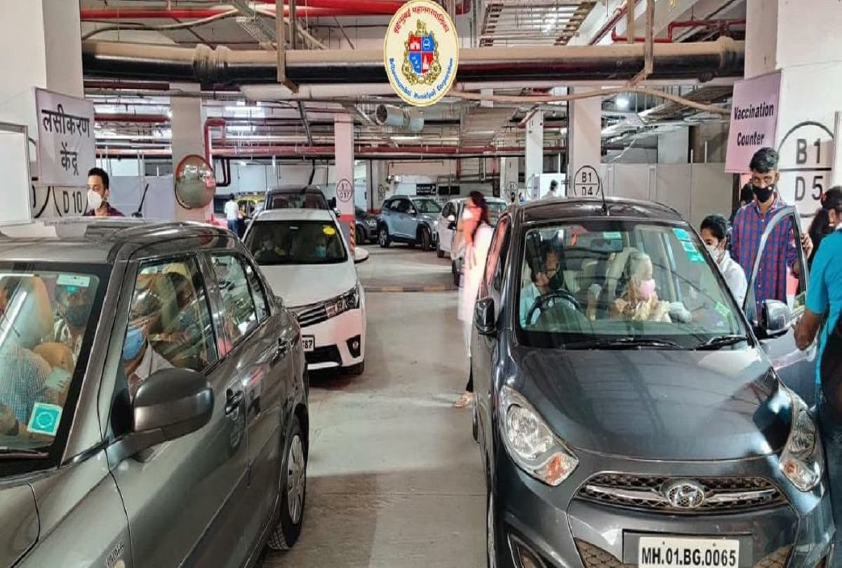 Delhi first drive through vaccination centre shut says its difficult to run operations after price cap