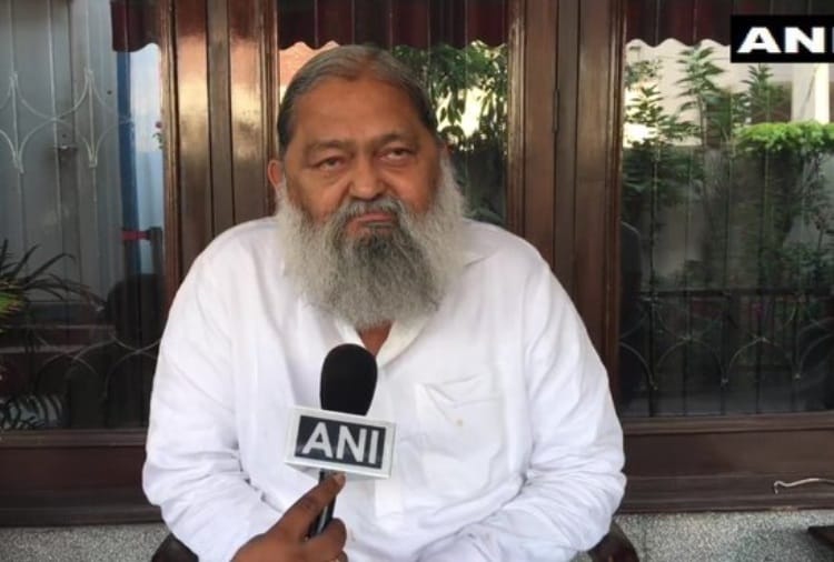 What is the base of announcements that the third wave will come or that it will impact only children Says Anil Vij