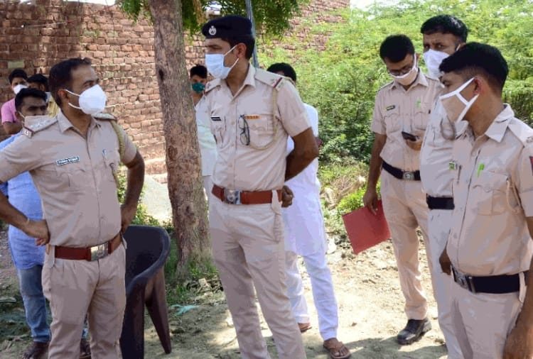 A worker beaten to death in Bhiwani of Haryana