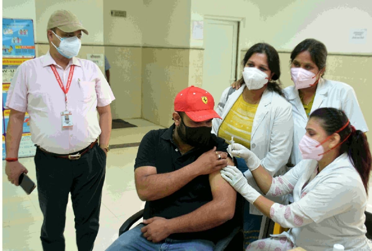 corona graph is going down in varanasi 30 new covid positive cases found today