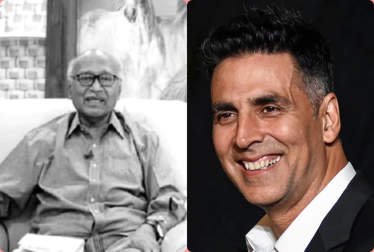Top News B M Krishne Gowda passes away and Akshay Kumar to provide monthly ration to 3600 dancers amid covid 19