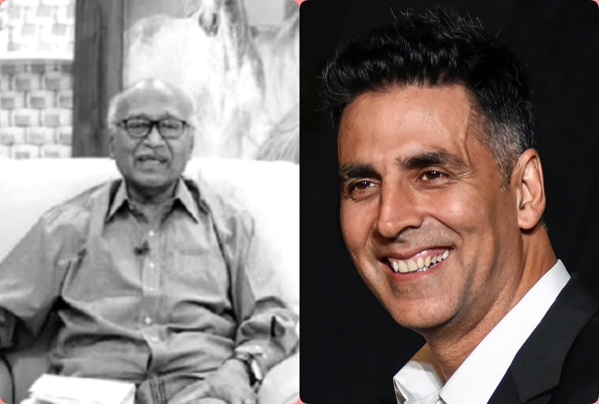 Top News B M Krishne Gowda passes away and Akshay Kumar to provide monthly ration to 3600 dancers amid covid 19