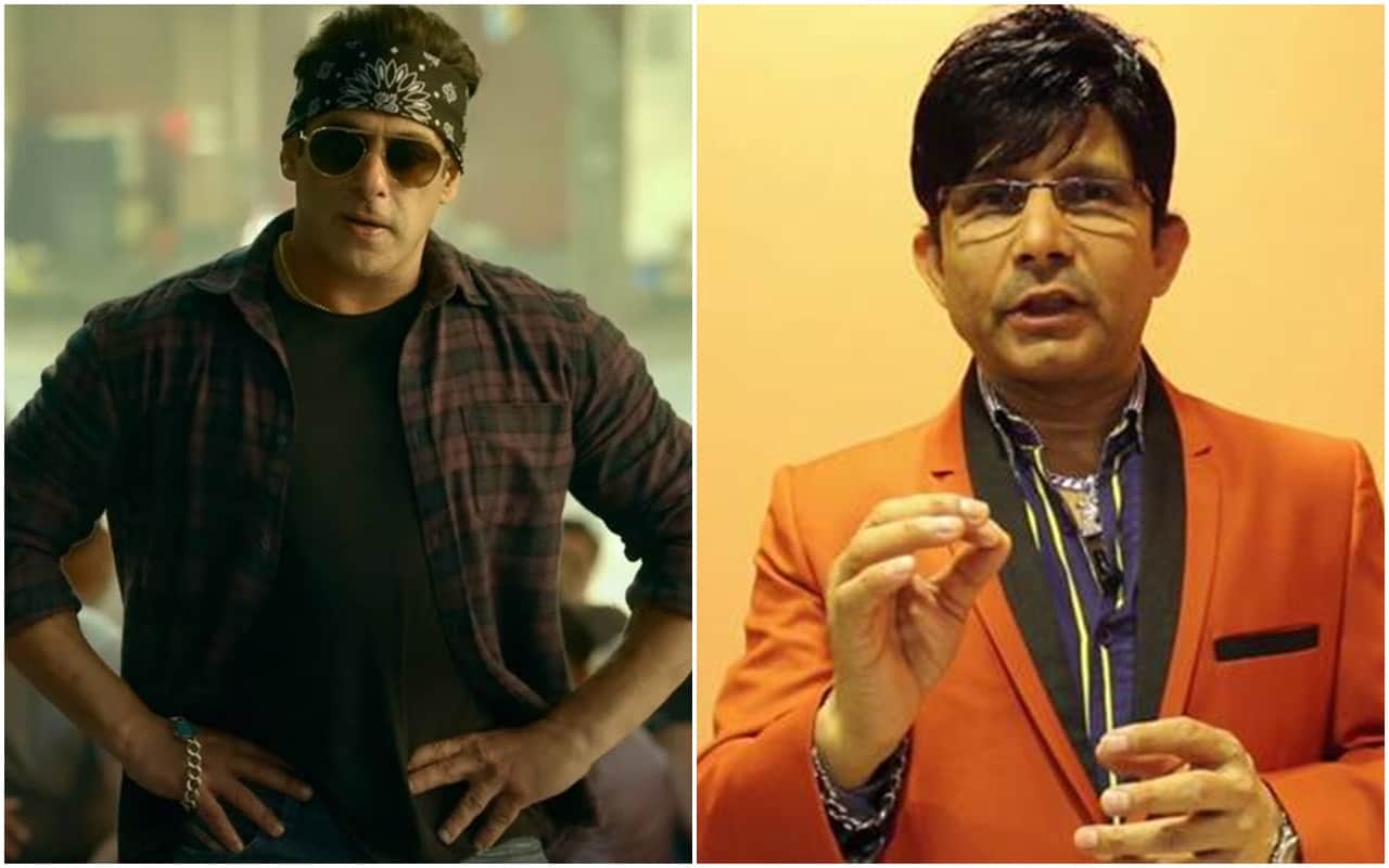 After Salman KRK Now Messes Up With Mika Singh Singer Reply And Said I Will Directly Slap you