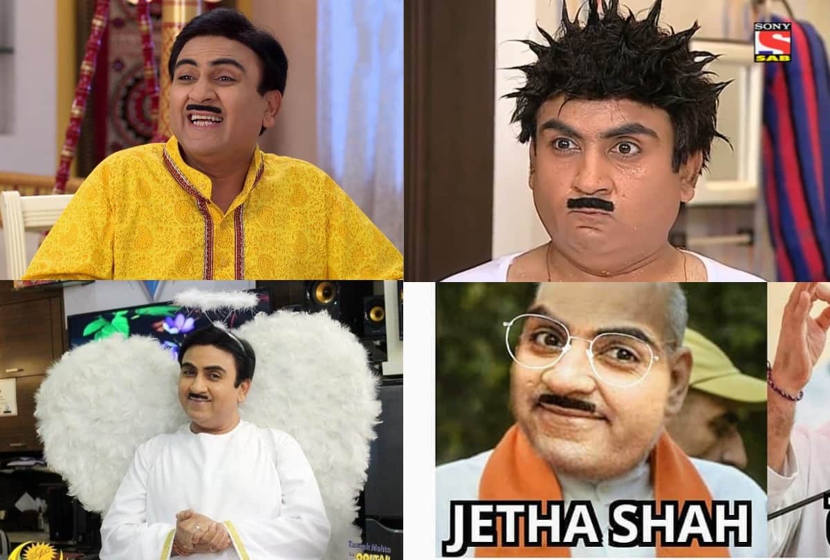 Social Media Gets Flooded With Memes On TMKOC Jethalal Aka Actor Dilip Joshi Birthday