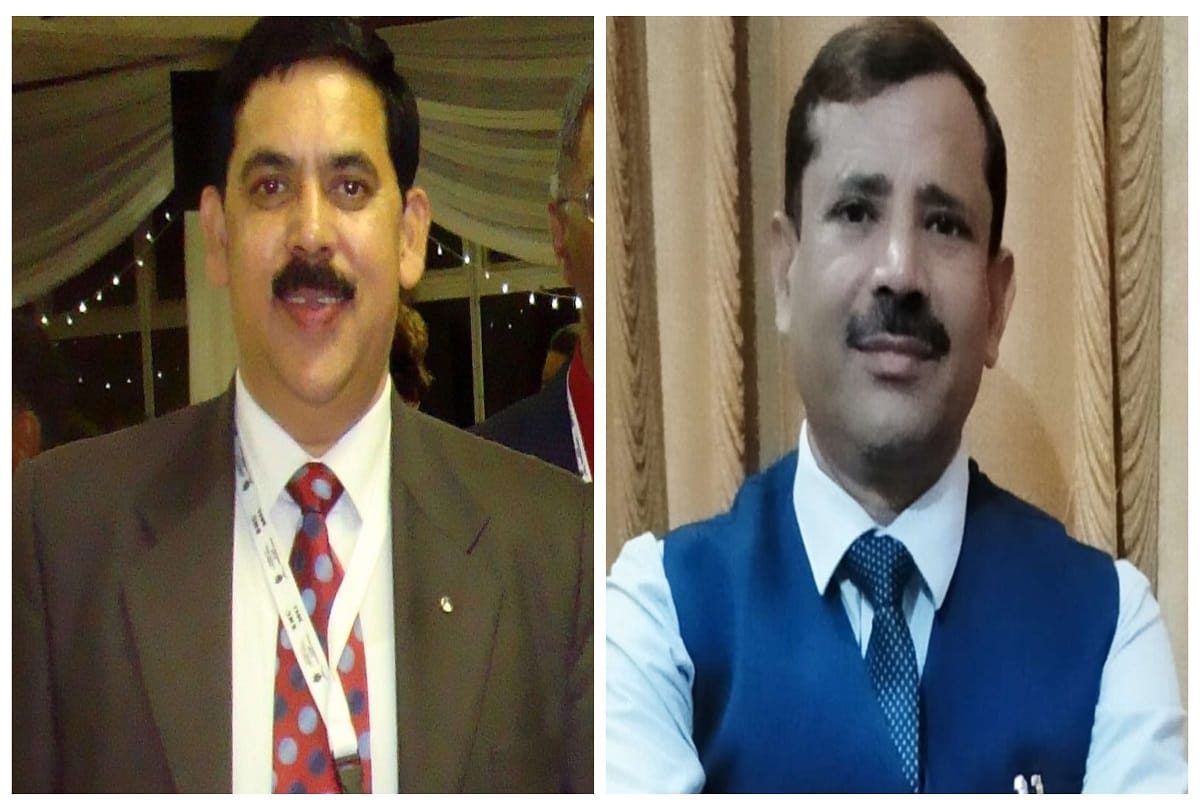 Two professors of BHU Agricultural Sciences get Fellow Award by national academy of dairy science