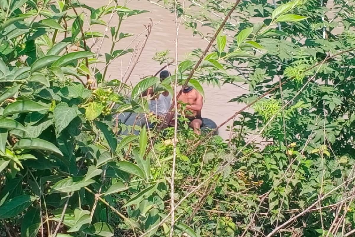 UP Crime News: A young man has revealed the murder of his wife and children in Purkaji of Muzaffarnagar