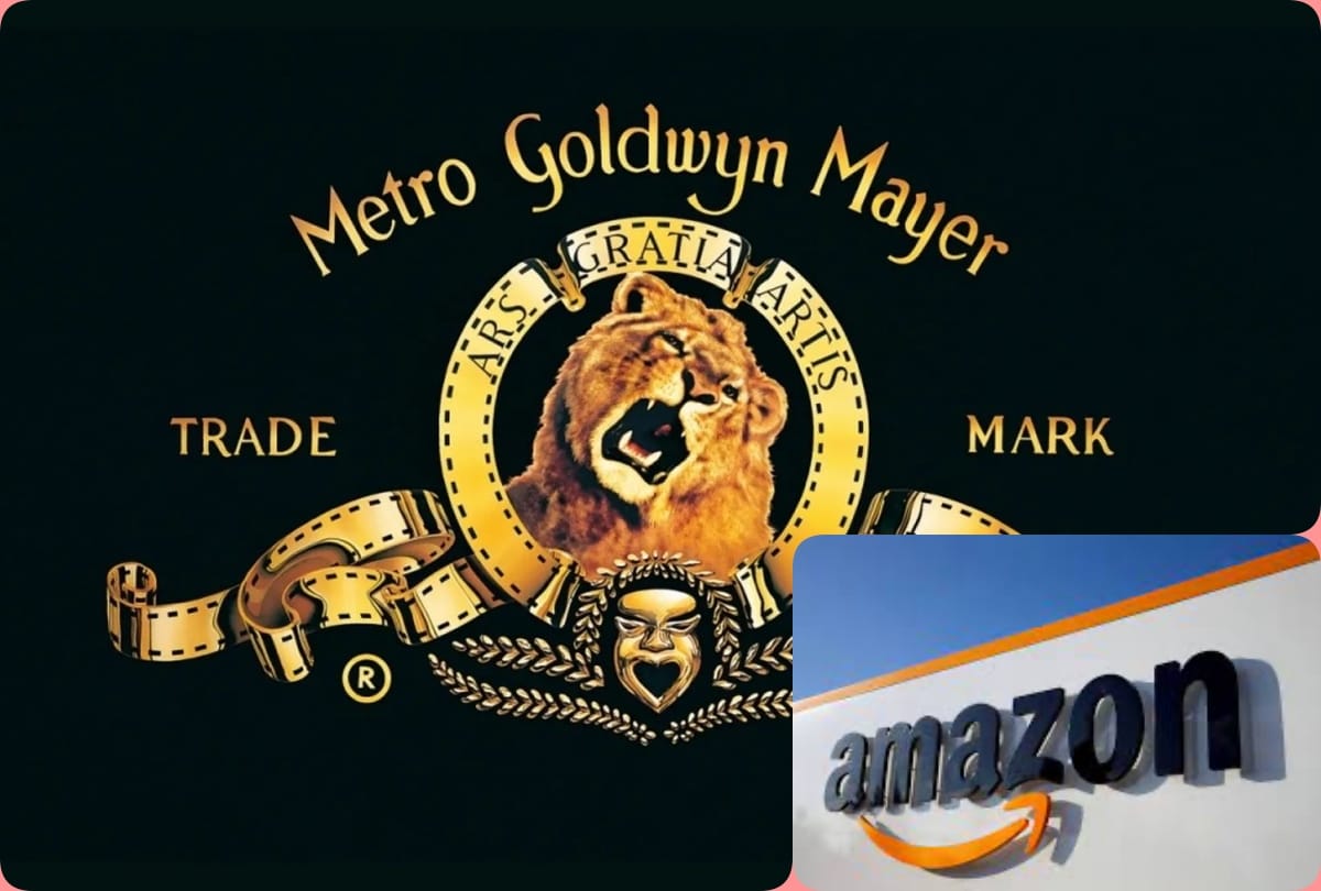 Amazon is about to own hollywood studio MGM James Bond film making company