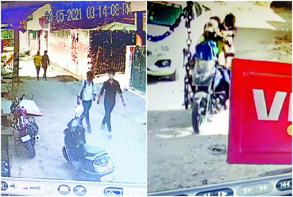 Agra Police Encounter With Miscreant Who Looted In Doctor Rajanikant House One Arrests