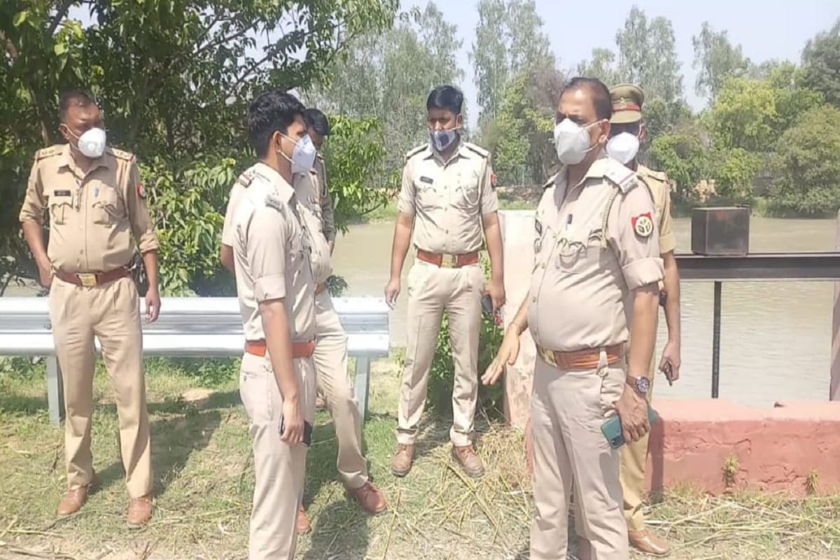 UP Crime: a man was murdered his wife on suspicion of having illegal relations in Muzaffarnagar