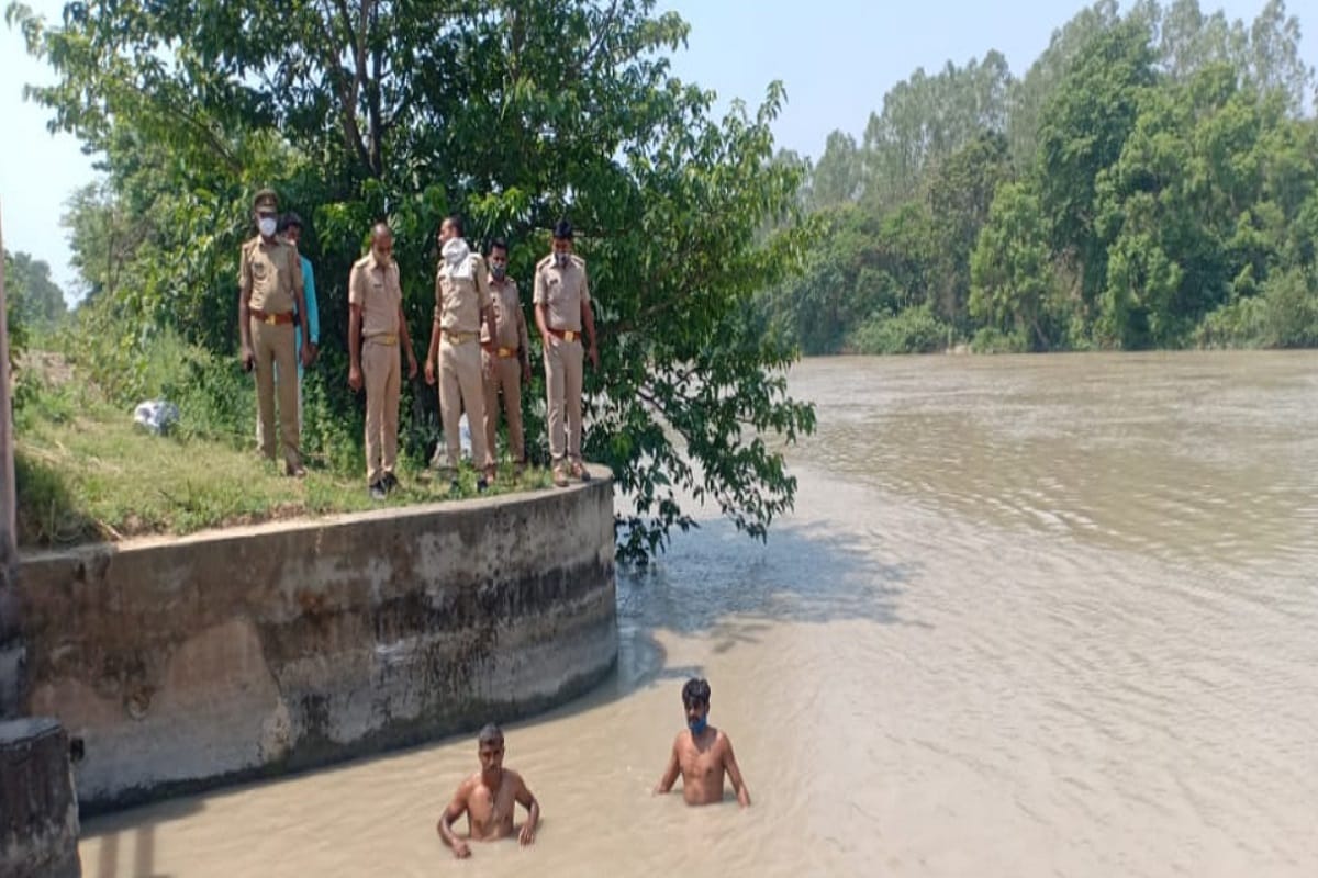 UP Crime: a man was murdered his wife on suspicion of having illegal relations in Muzaffarnagar