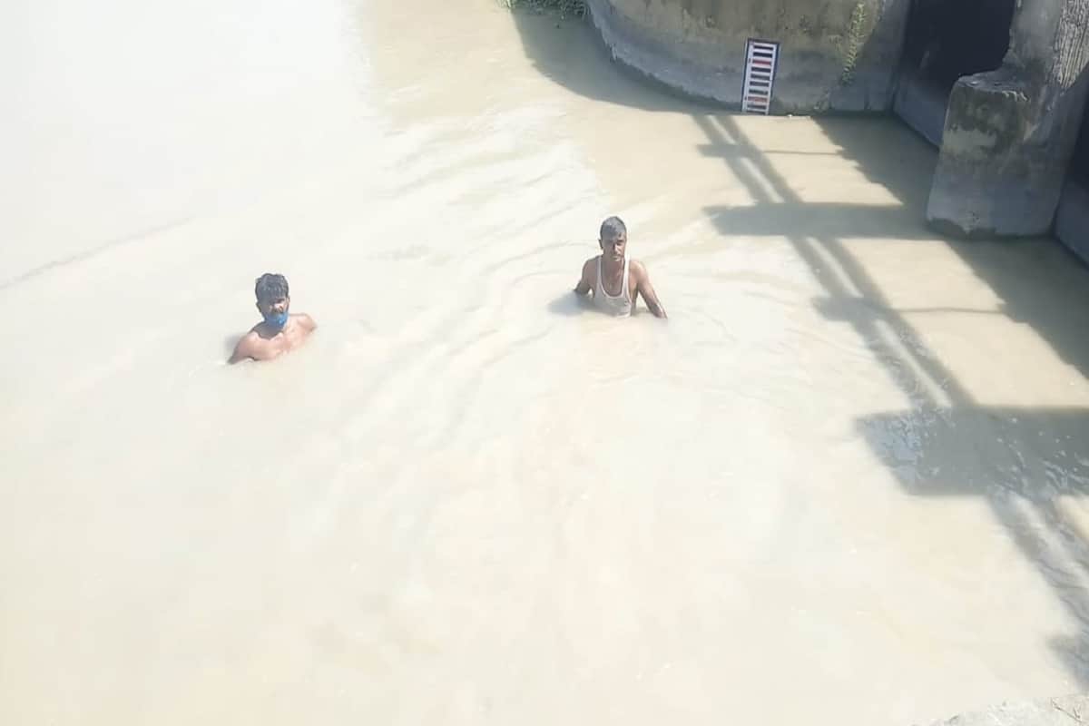 Muzaffarnagar Doli murder case: A girl child's body is found in bushes on the banks of Gangahar