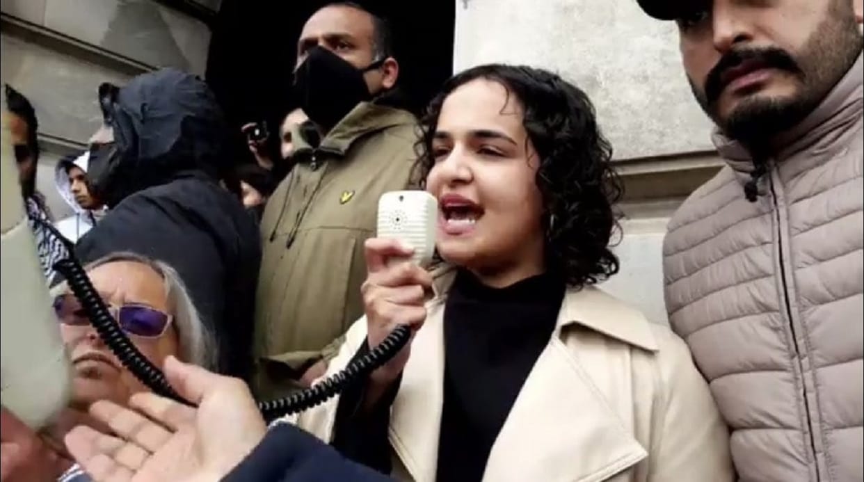 Britain Indian youth MP Nadia Whittom distanced himself from parliamentary work due to mental reasons