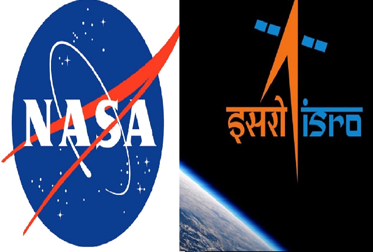 NASA ISRO will keep an eyes on every change of the earth like earthquake or flood